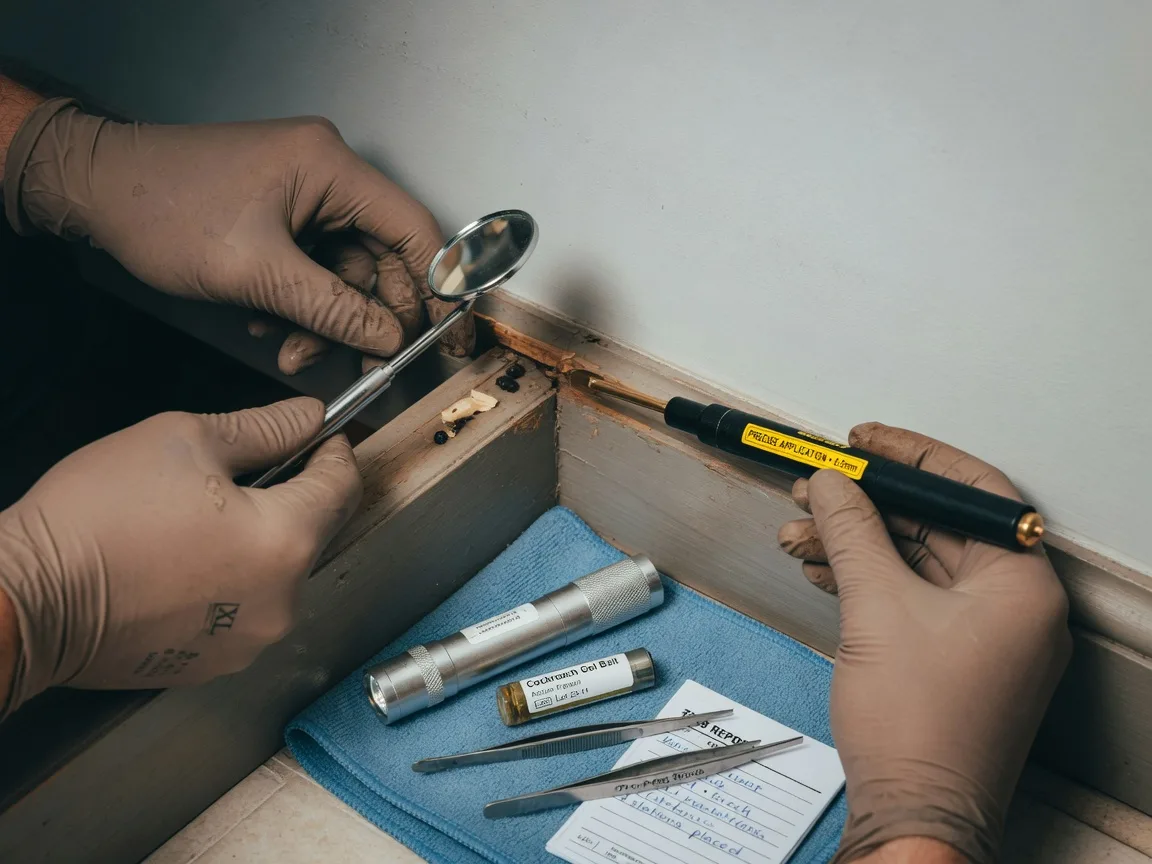 Why choose Emergency Pest Control in Camargo, OK